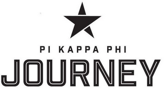 PI KAPPA PHI JOURNEY