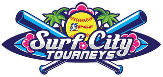 PGF SURF CITY TOURNEYS