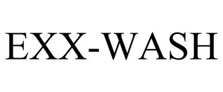 EXX-WASH