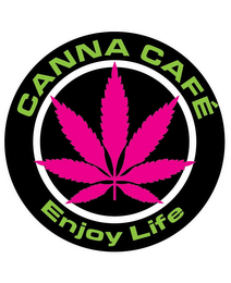 CANNA CAFÉ ENJOY LIFE