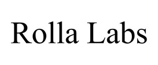 ROLLA LABS