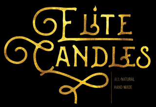 ELITE CANDLES ALL-NATURAL HAND-MADE