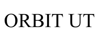 ORBIT UT