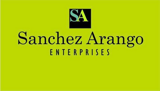 SA SANCHEZ ARANGO ENTERPRISES