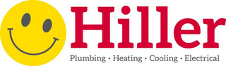 HILLER PLUMBING   ·  HEATING   ·   COOLING  ·   ELECTRICAL