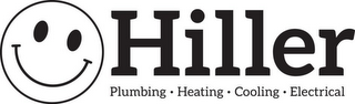 HILLER PLUMBING  ·  HEATING  · COOLING ·ELECTRICAL