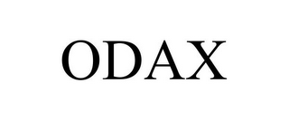 ODAX