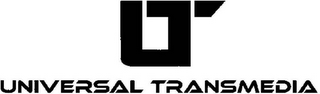 U UNIVERSAL TRANSMEDIA