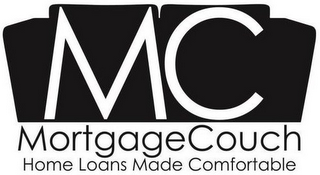 MC MORTGAGECOUCH HOME LOANS MADE COMFORTABLE