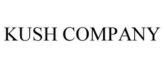 KUSH COMPANY