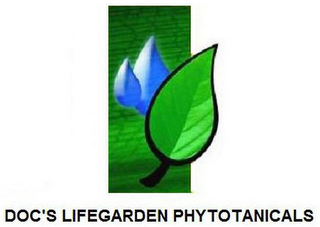 DOC'S LIFEGARDEN PHYTOTANICALS