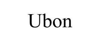 UBON