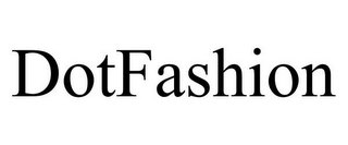 DOTFASHION