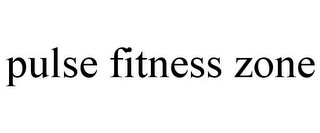 PULSE FITNESS ZONE