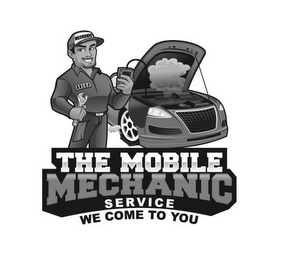 MECHANIC AVERN THE MOBILE MECHANIC SERVICE WE COME TO YOU