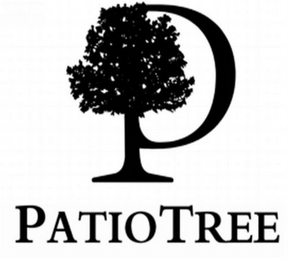 P PATIO TREE