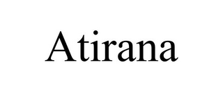 ATIRANA