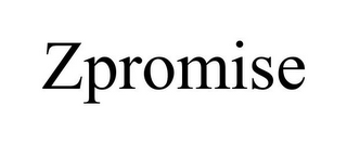 ZPROMISE