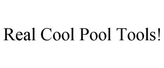 REAL COOL POOL TOOLS!