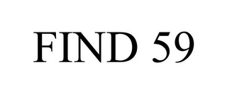 FIND 59