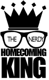 THE NERDY HOMECOMING KING