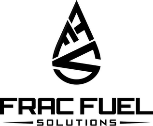 FFS FRAC FUEL SOLUTIONS