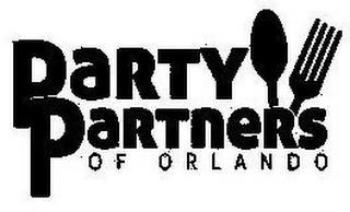 PARTY PARTNERS OF ORLANDO