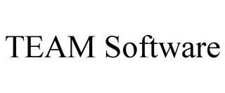 TEAM SOFTWARE