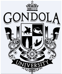 GONDOLA UNIVERSITY