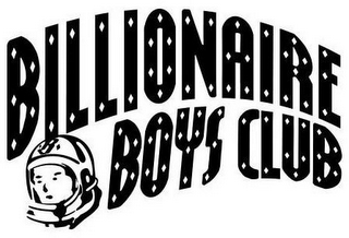 BILLIONAIRE BOYS CLUB