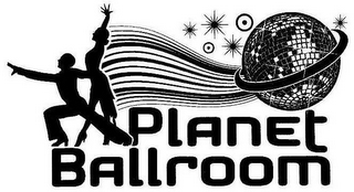 PLANET BALLROOM