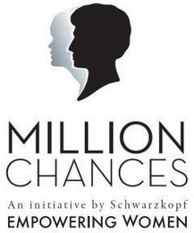 MILLION CHANCES AN INITIATIVE BY SCHWARZKOPF EMPOWERING WOMEN