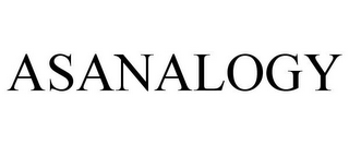ASANALOGY