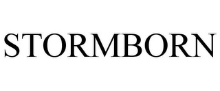 STORMBORN