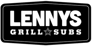 LENNYS GRILL & SUBS