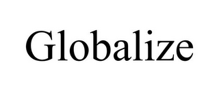 GLOBALIZE