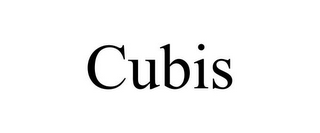 CUBIS