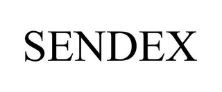 SENDEX