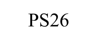 PS26