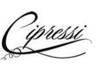 CIPRESSI