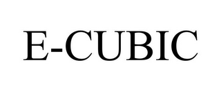 E-CUBIC