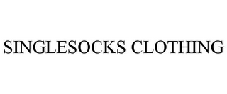 SINGLESOCKS CLOTHING