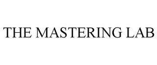 THE MASTERING LAB