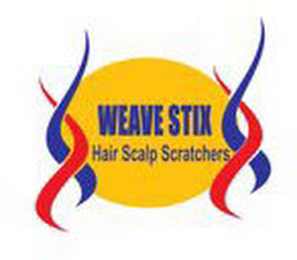 WEAVE STIX HAIR SCALP SCRATCHERS