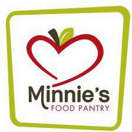 MINNIE'S FOOD PANTRY