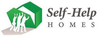 SELF-HELP HOMES