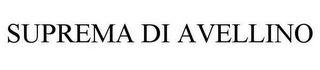 SUPREMA DI AVELLINO