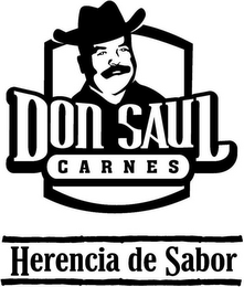 DON SAUL CARNES HERENCIA DE SABOR