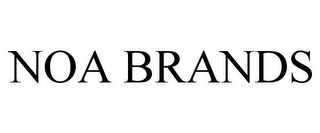 NOA BRANDS