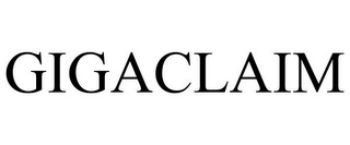 GIGACLAIM